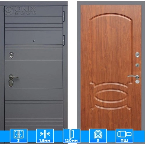 Входная дверь GRAND Senso 126954