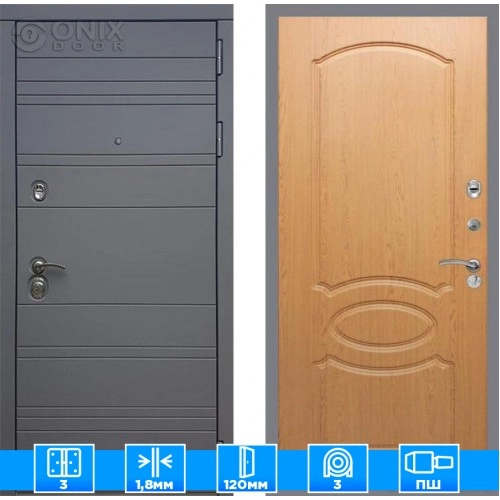 Входная дверь GRAND Senso 126955