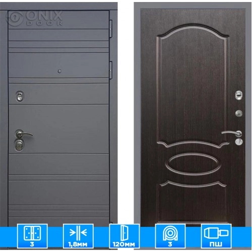 Входная дверь GRAND Senso 126956