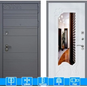 Входная дверь GRAND Senso 126957