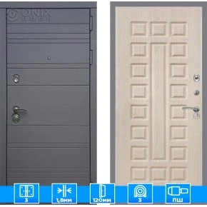 Входная дверь GRAND Senso 126958