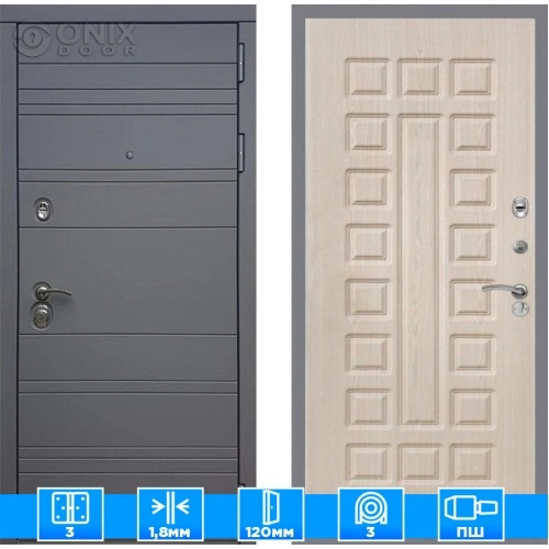 Входная дверь GRAND Senso 126958