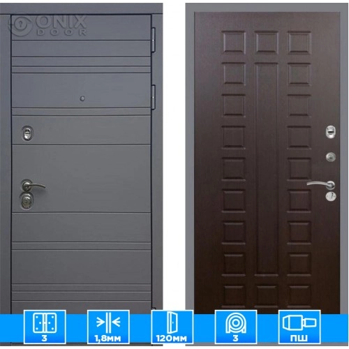 Входная дверь GRAND Senso 126959