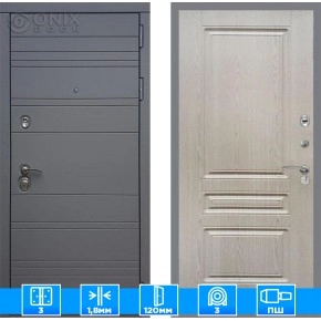 Входная дверь GRAND Senso 126960