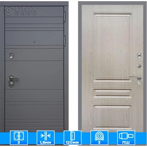 Входная дверь GRAND Senso 126960