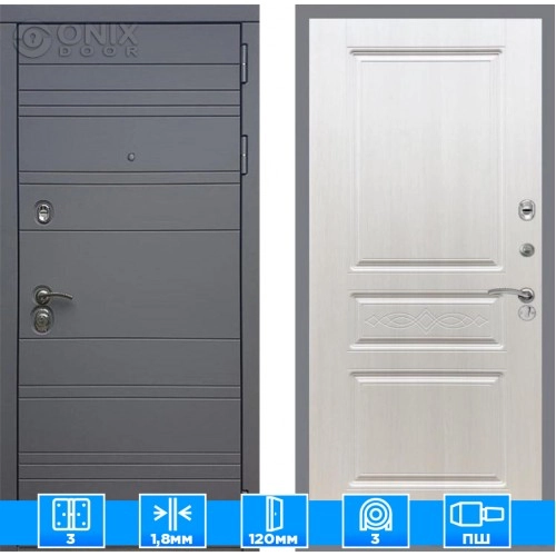 Входная дверь GRAND Senso 126962