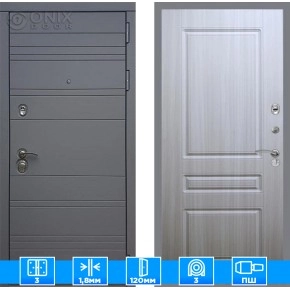 Входная дверь GRAND Senso 126963