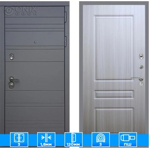 Входная дверь GRAND Senso 126963