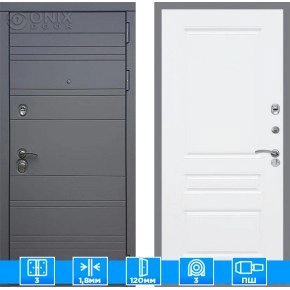 Входная дверь GRAND Senso 126964