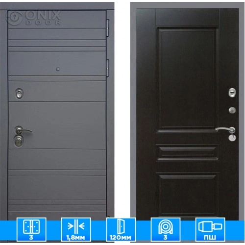 Входная дверь GRAND Senso 126965