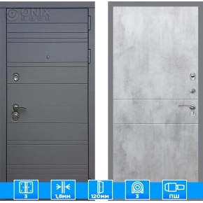 Входная дверь GRAND Senso 126966