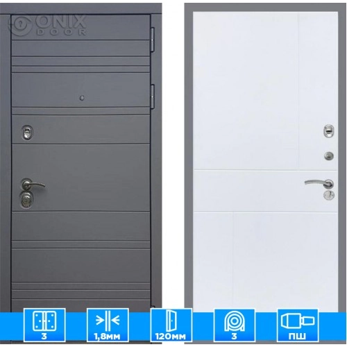 Входная дверь GRAND Senso 126968