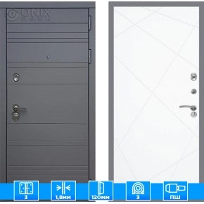 Входная дверь GRAND Senso 126969