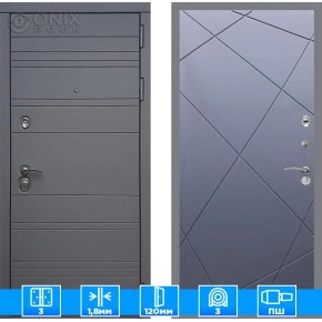 Входная дверь GRAND Senso 126970