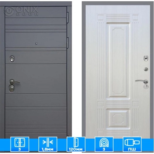 Входная дверь GRAND Senso 126971