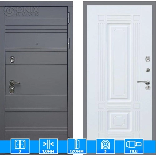 Входная дверь GRAND Senso 126972