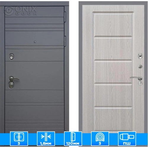 Входная дверь GRAND Senso 126973