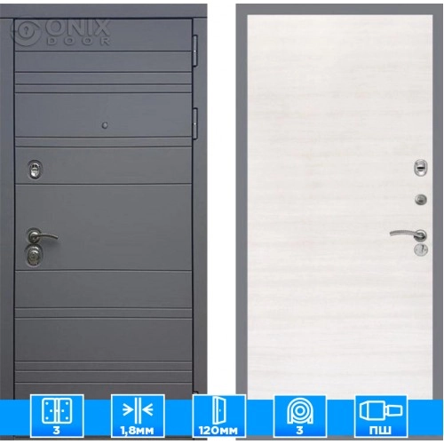 Входная дверь GRAND Senso 126975