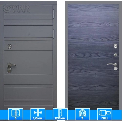 Входная дверь GRAND Senso 126976