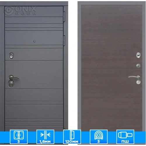 Входная дверь GRAND Senso 126977