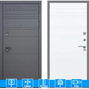 Входная дверь GRAND Senso 126978