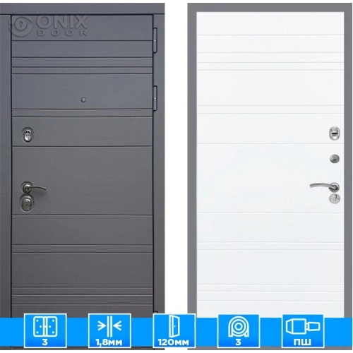 Входная дверь GRAND Senso 126978