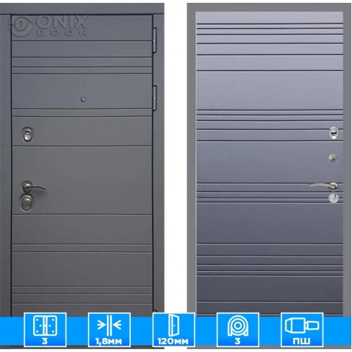 Входная дверь GRAND Senso 126979