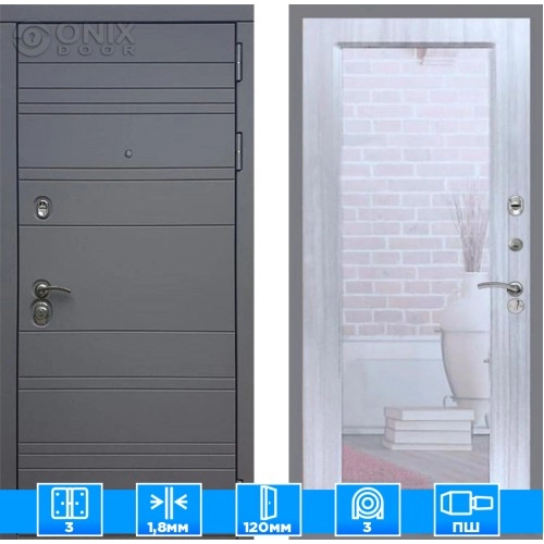 Входная дверь GRAND Senso 126981