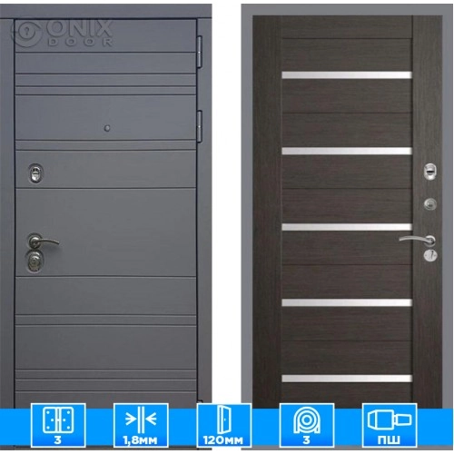 Входная дверь GRAND Senso 126982