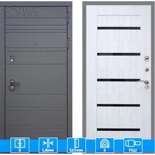 Входная дверь GRAND Senso 126983