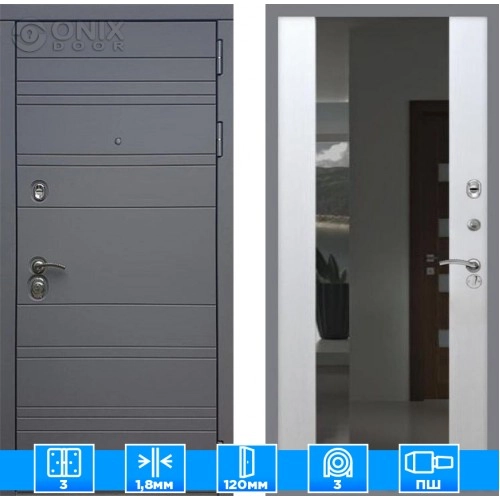 Входная дверь GRAND Senso 126984