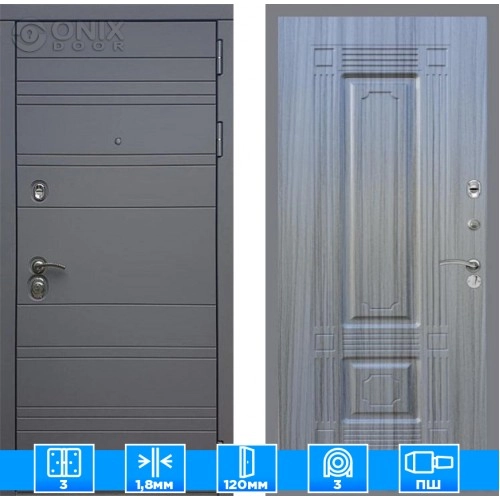 Входная дверь GRAND Senso 126985