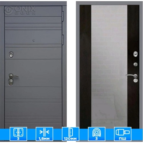 Входная дверь GRAND Senso 126987