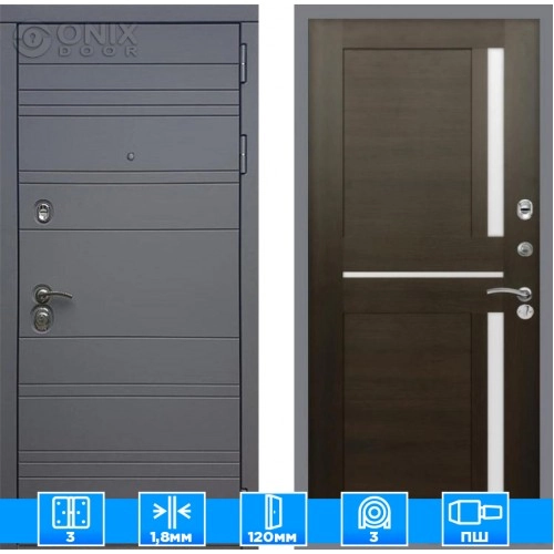 Входная дверь GRAND Senso 126988