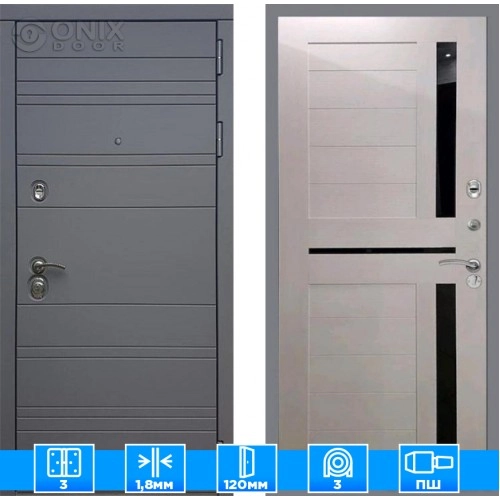 Входная дверь GRAND Senso 126989