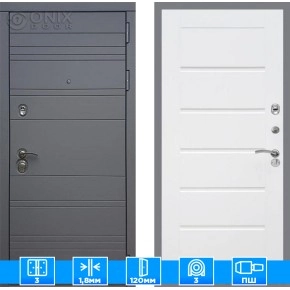 Входная дверь GRAND Senso 126990