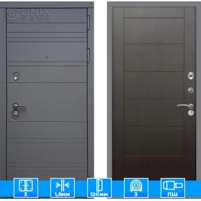 Входная дверь GRAND Senso 126991