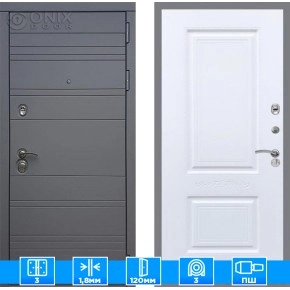 Входная дверь GRAND Senso 126992