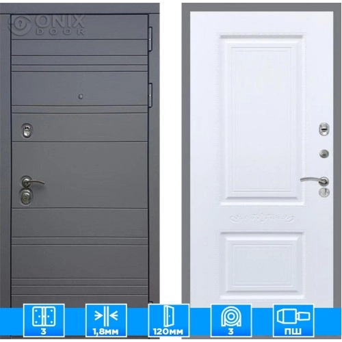 Входная дверь GRAND Senso 126992