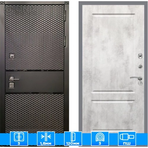 Входная дверь GRAND Forma 126994