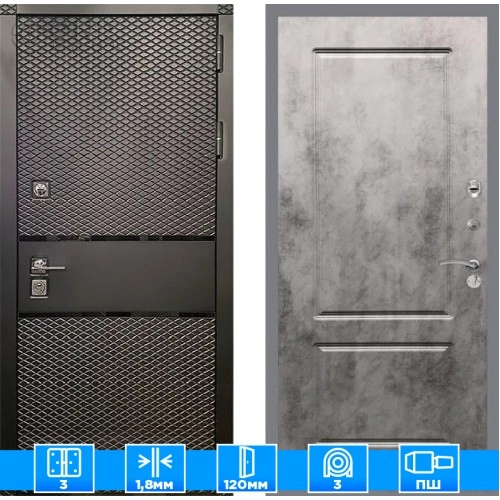 Входная дверь GRAND Forma 126995