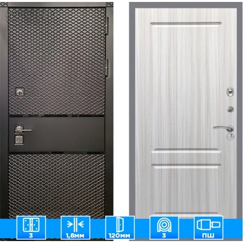 Входная дверь GRAND Forma 126999