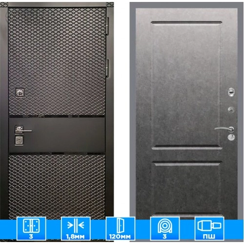 Входная дверь GRAND Forma 127001