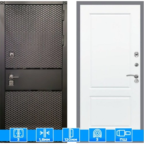 Входная дверь GRAND Forma 127002