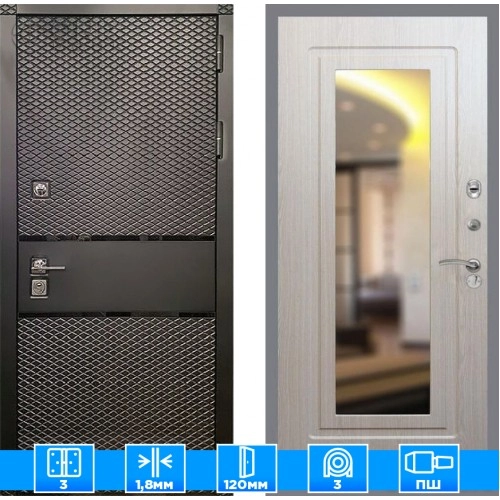 Входная дверь GRAND Forma 127004