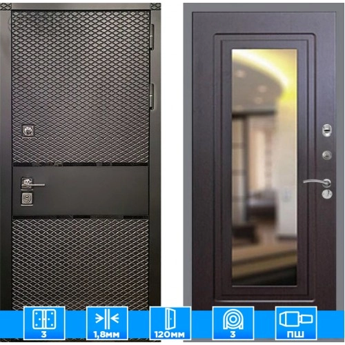 Входная дверь GRAND Forma 127005