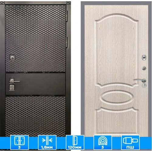 Входная дверь GRAND Forma 127006