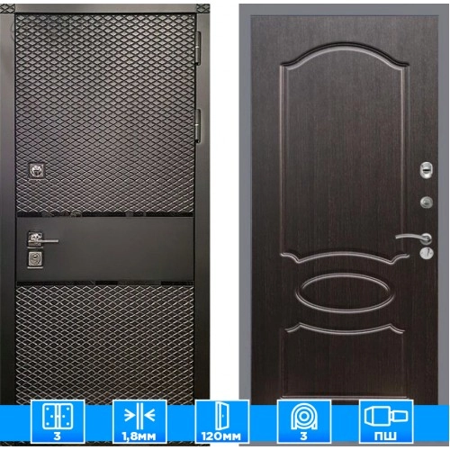 Входная дверь GRAND Forma 127009