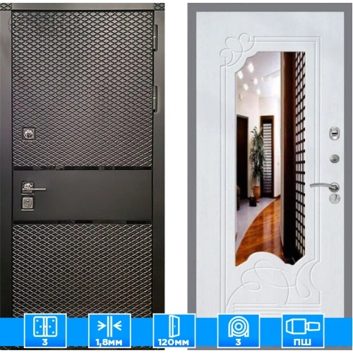 Входная дверь GRAND Forma 127010