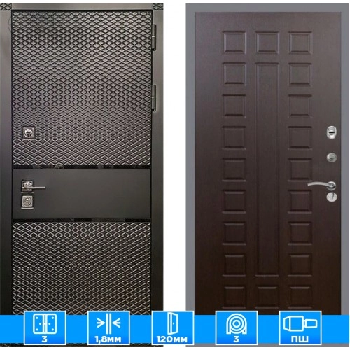 Входная дверь GRAND Forma 127012